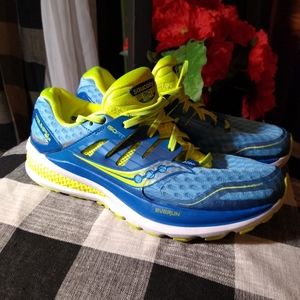 Saucony Triumph ISO 2